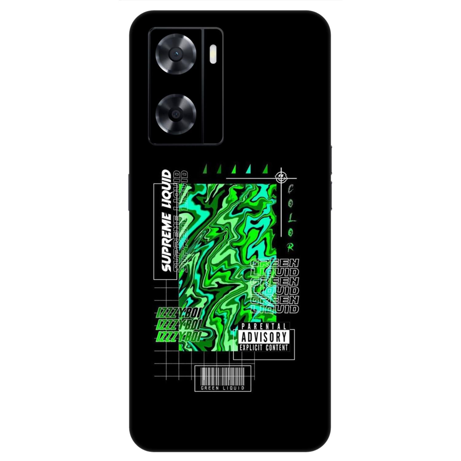 Oppo A77 (4G) Skins & Wraps
