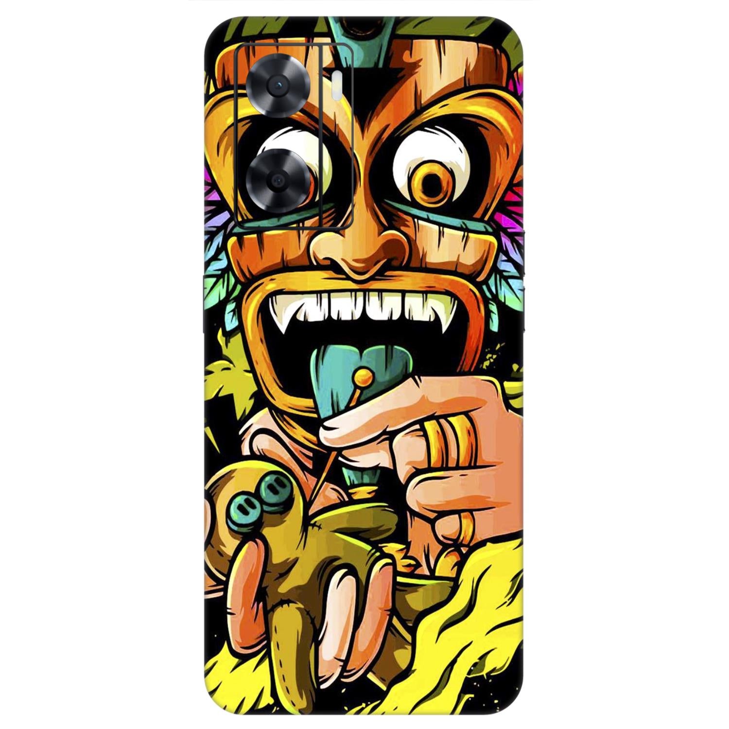 Oppo A77 (4G) Skins & Wraps