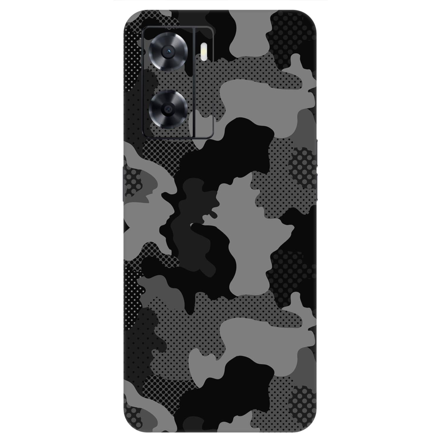 Oppo A77 (4G) Skins & Wraps