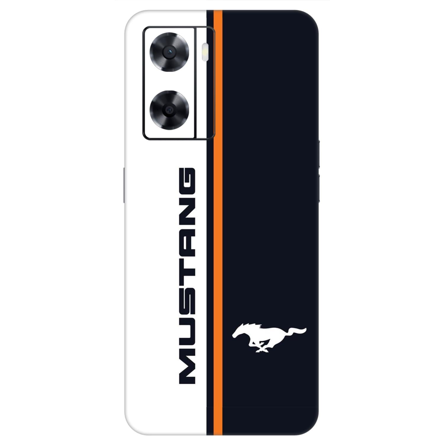 Oppo A77 (4G) Skins & Wraps