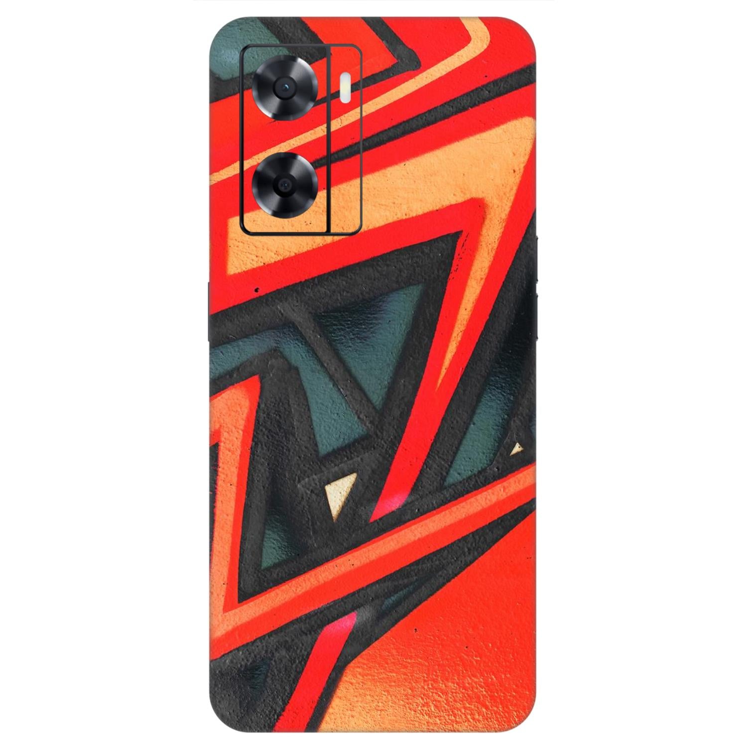 Oppo A77 (4G) Skins & Wraps