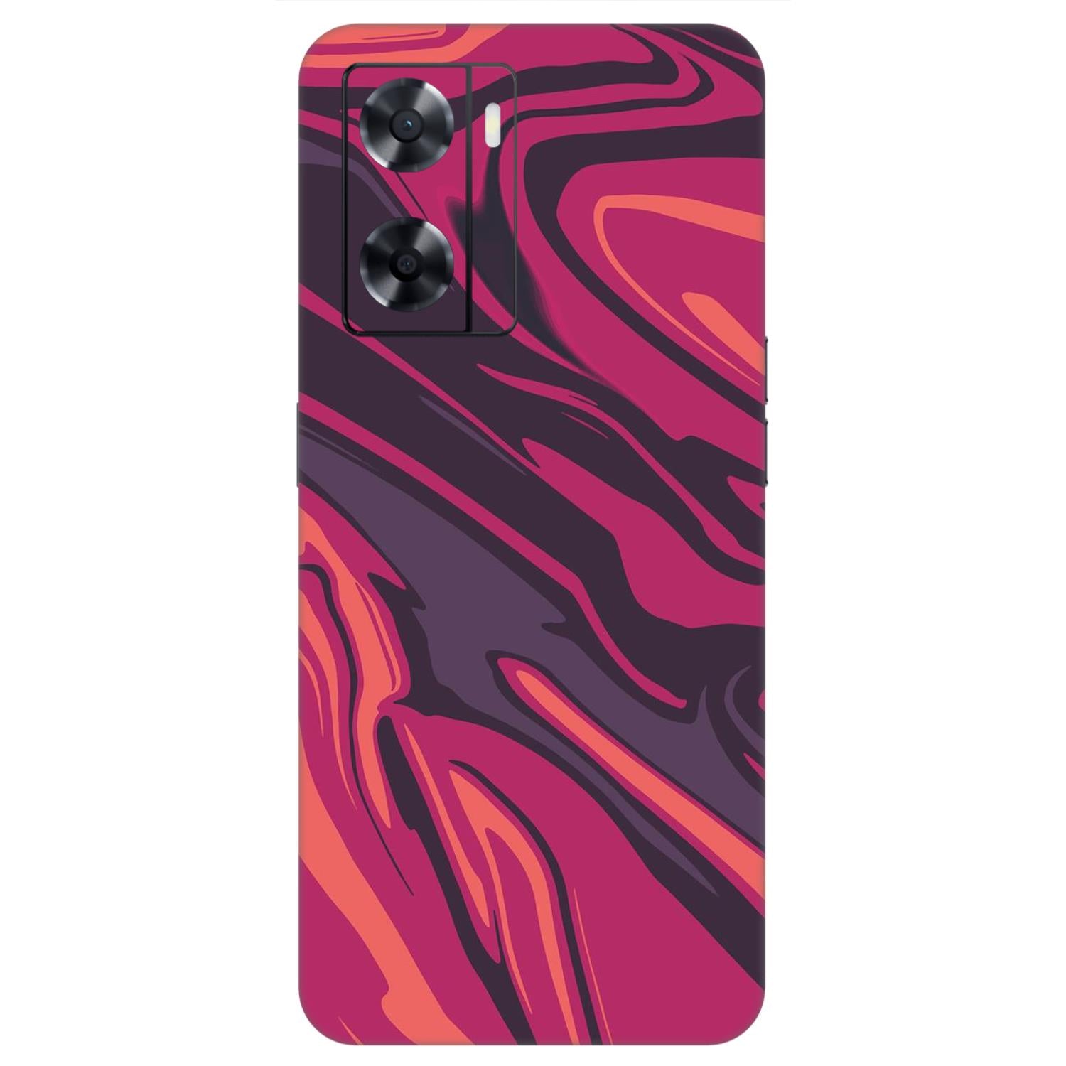Oppo A77 (4G) Skins & Wraps
