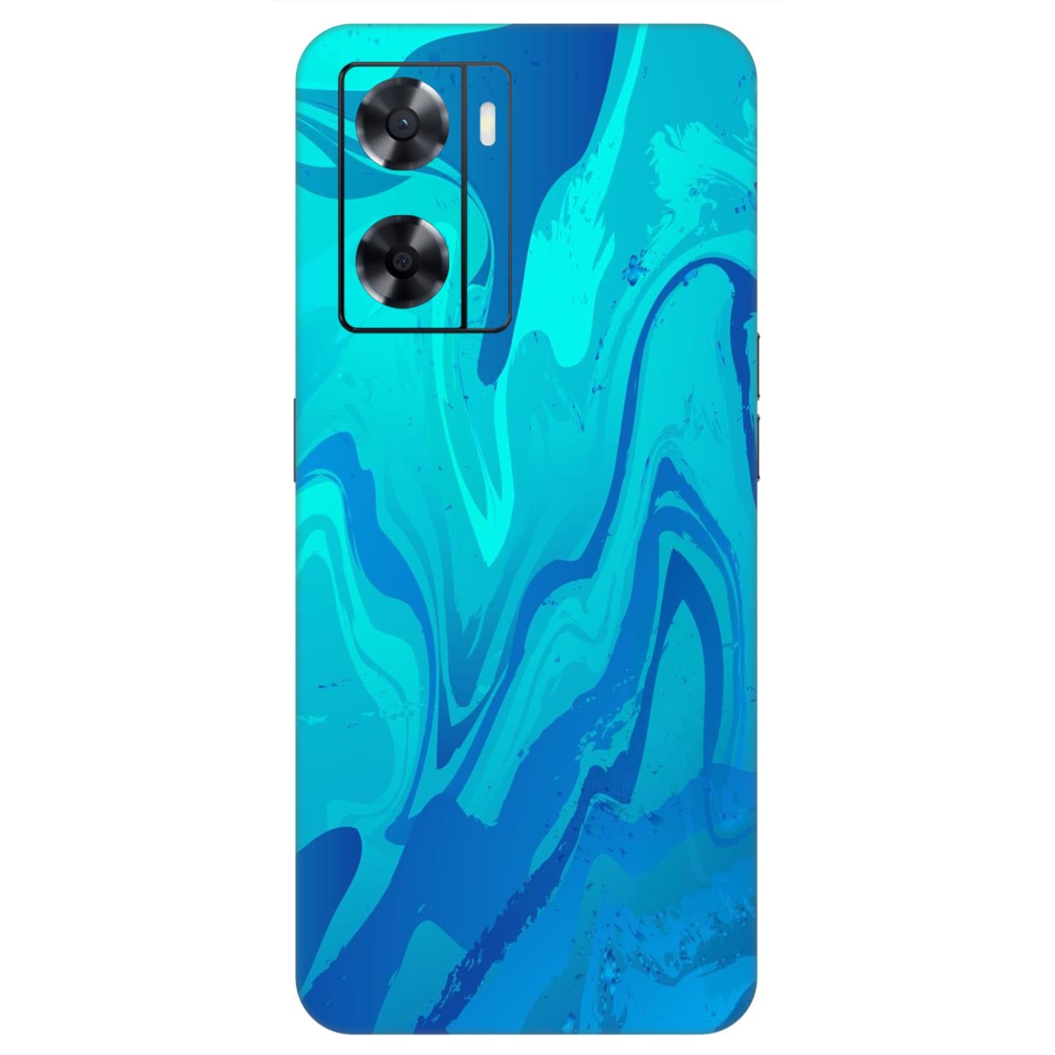Oppo A77 (4G) Skins & Wraps