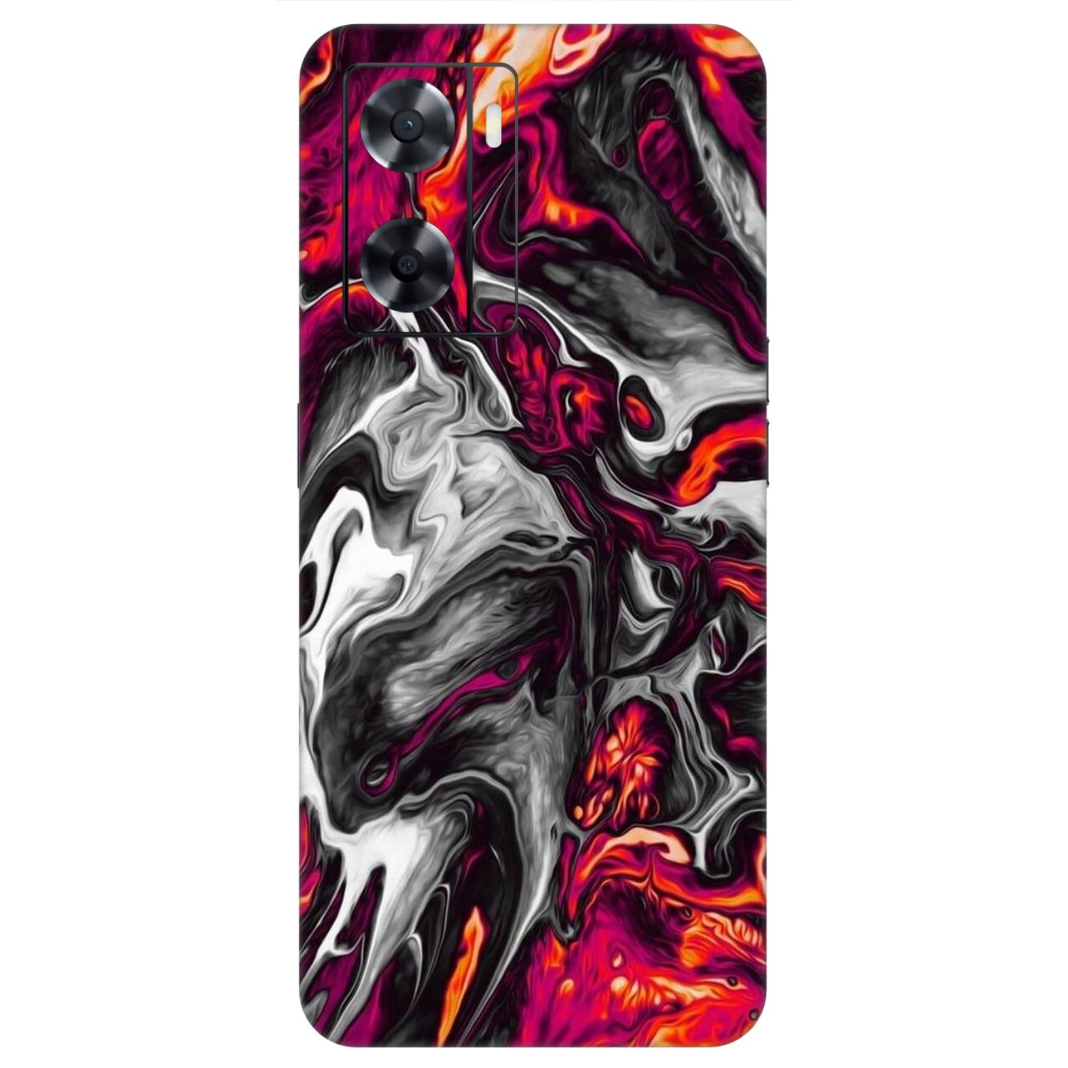 Oppo A77 (4G) Skins & Wraps