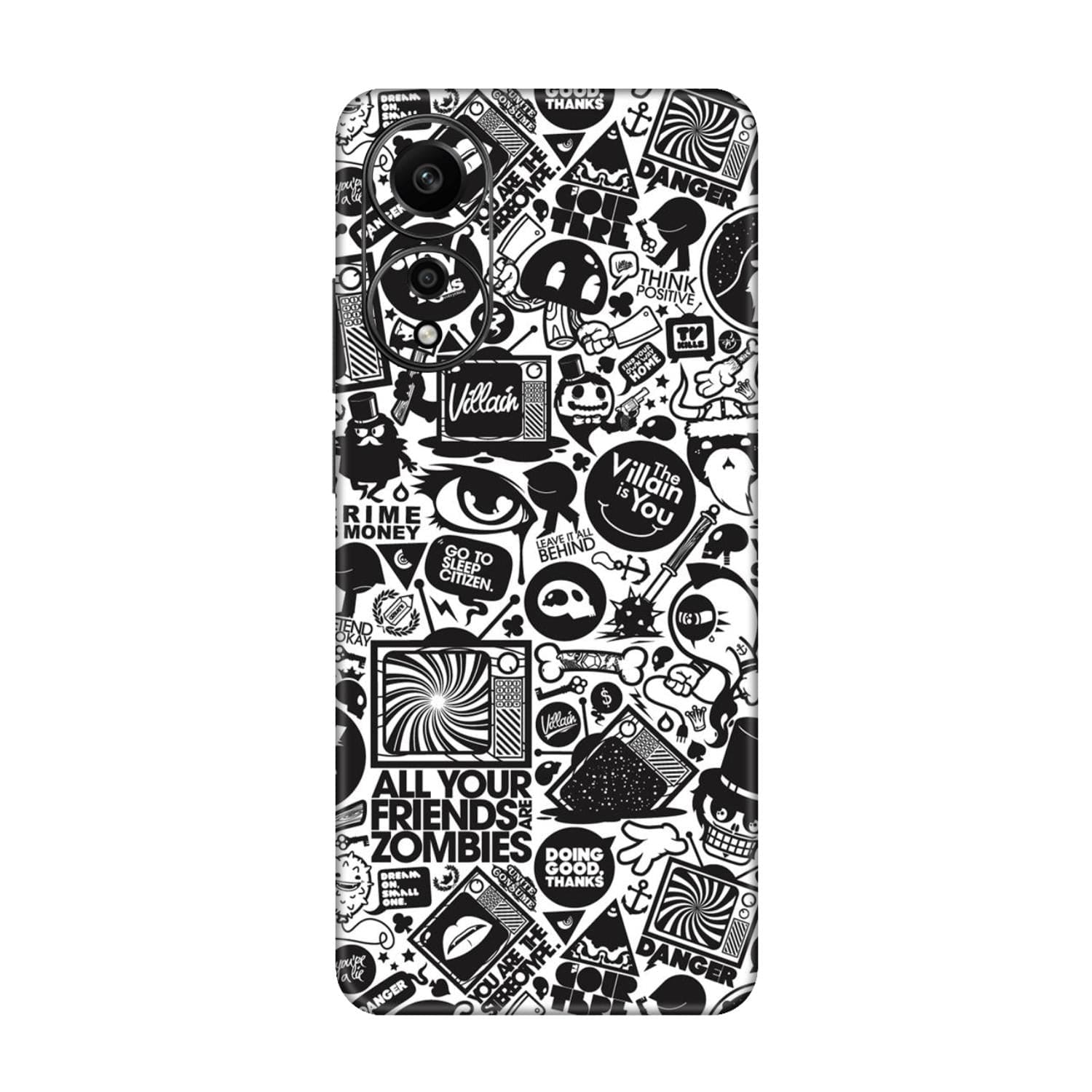 Oppo A78 (4G) Skins & Wraps