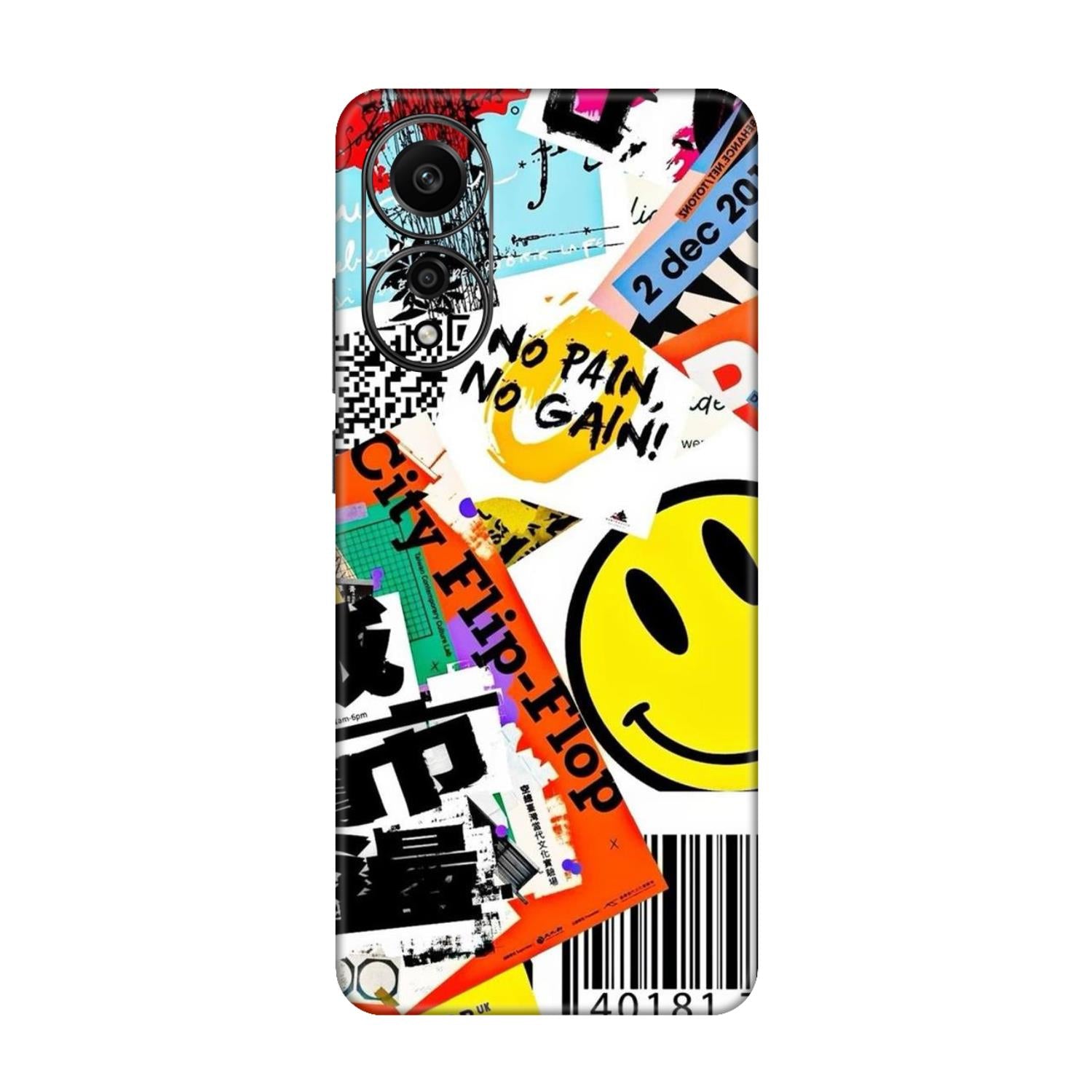 Oppo A78 (4G) Skins & Wraps