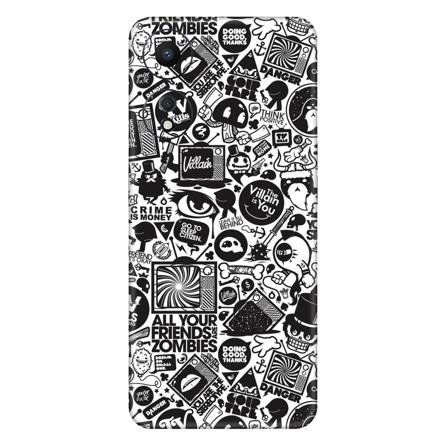 Oppo A78 (5G) Skins & Wraps