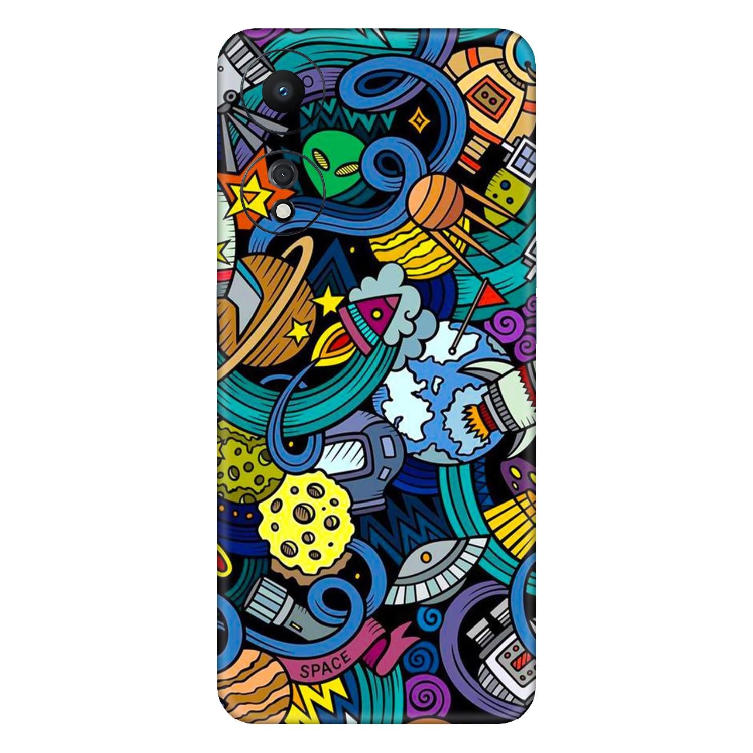 Oppo A78 (5G) Skins & Wraps