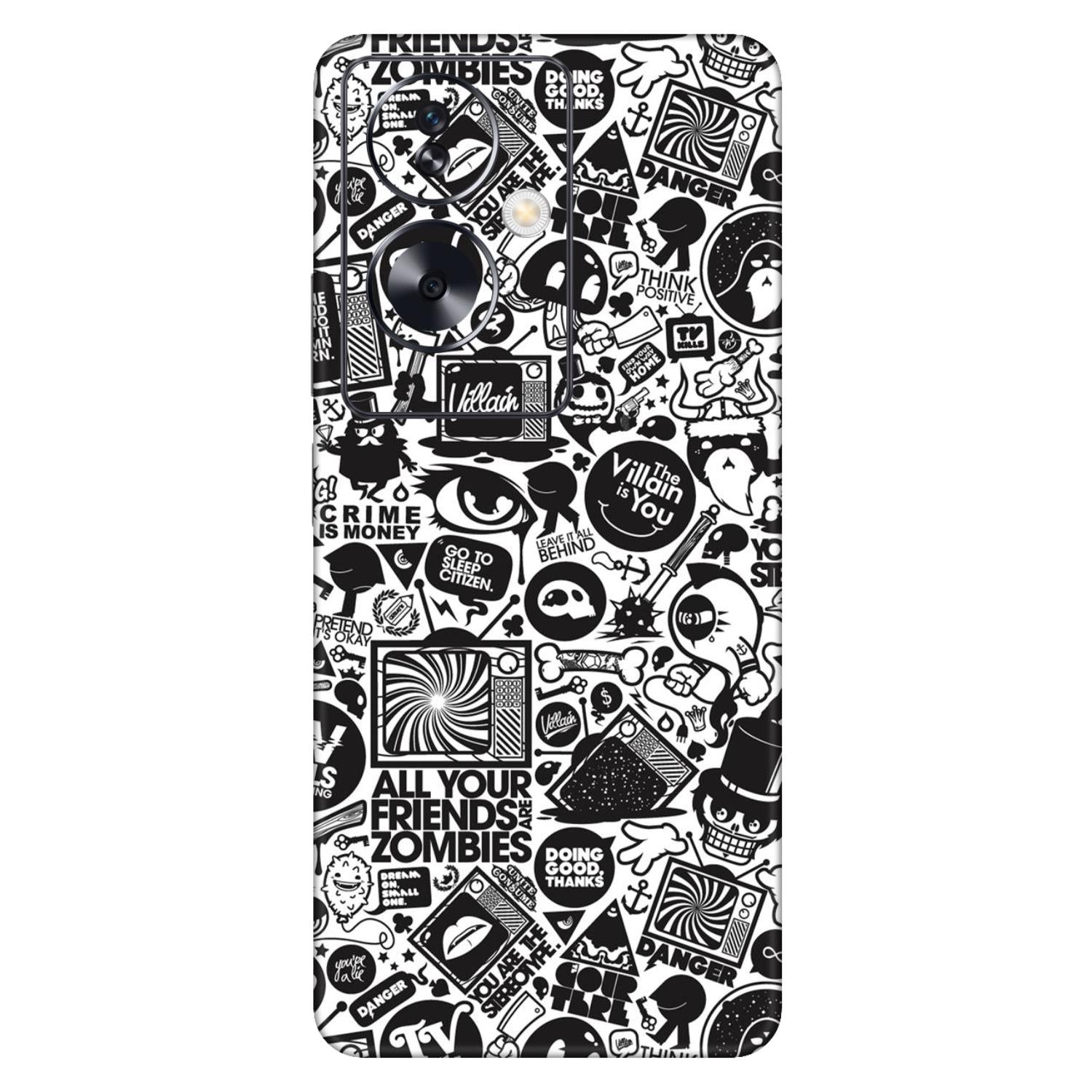 Oppo A79 (5G) Skins & Wraps