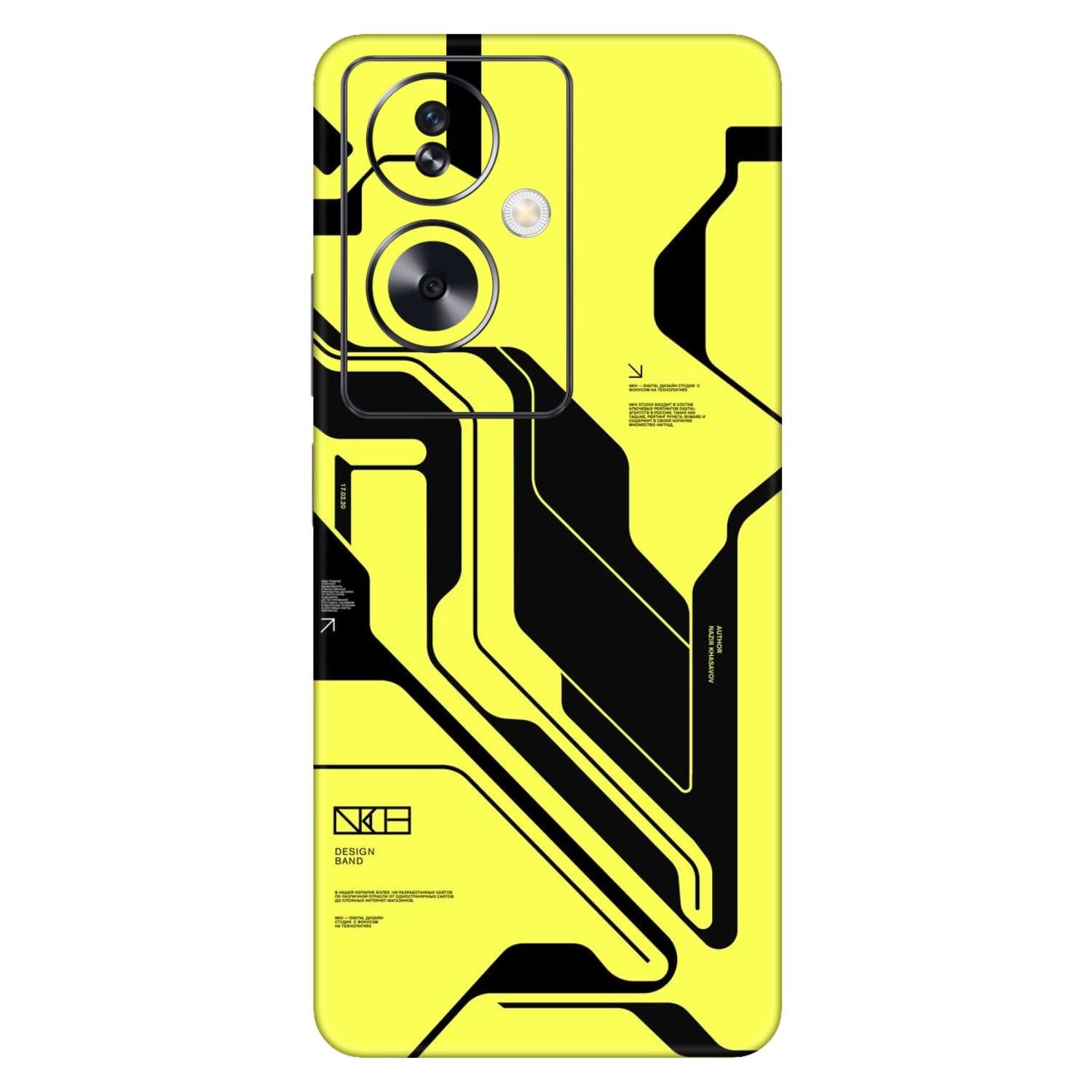 Oppo A79 (5G) Skins & Wraps