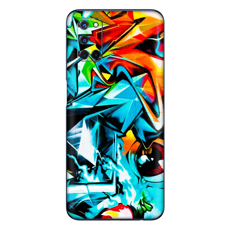 Oppo A92 by Decalz
