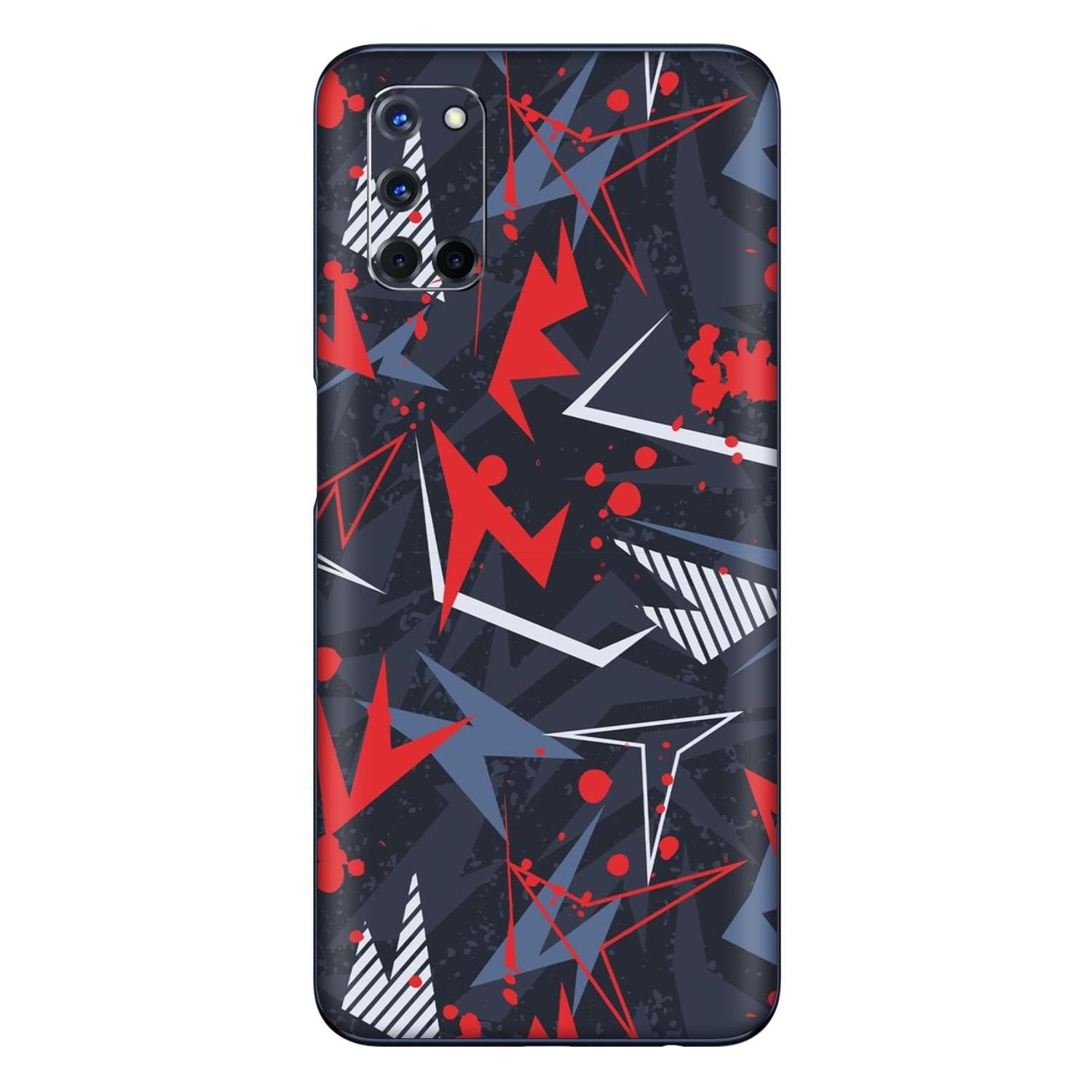 Oppo A92 Skins & Wraps