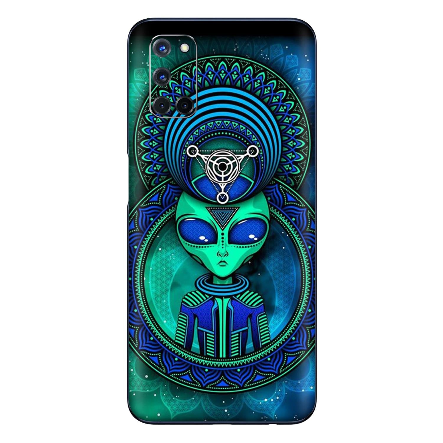 Oppo A92 Skins & Wraps