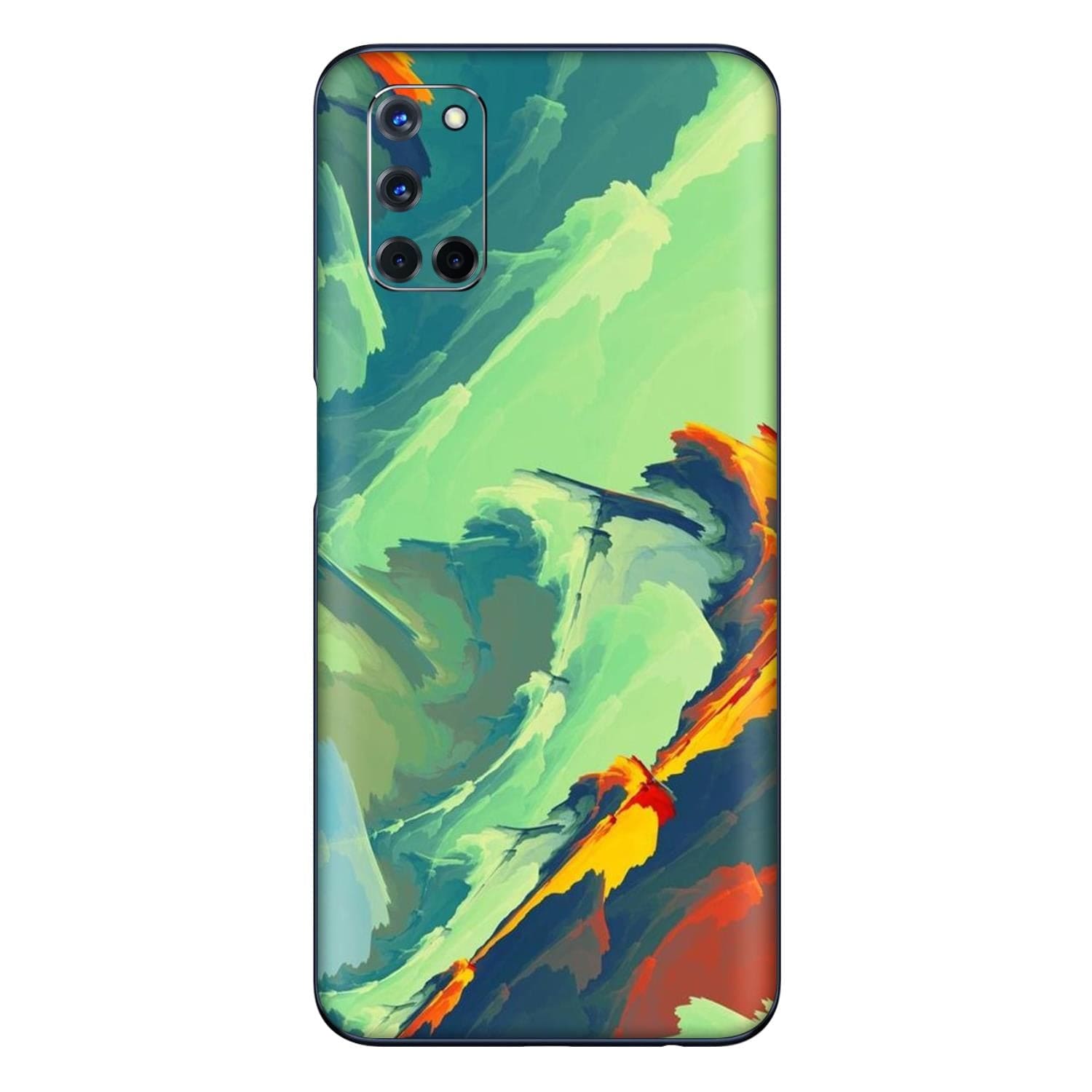 Oppo A92 Skins & Wraps