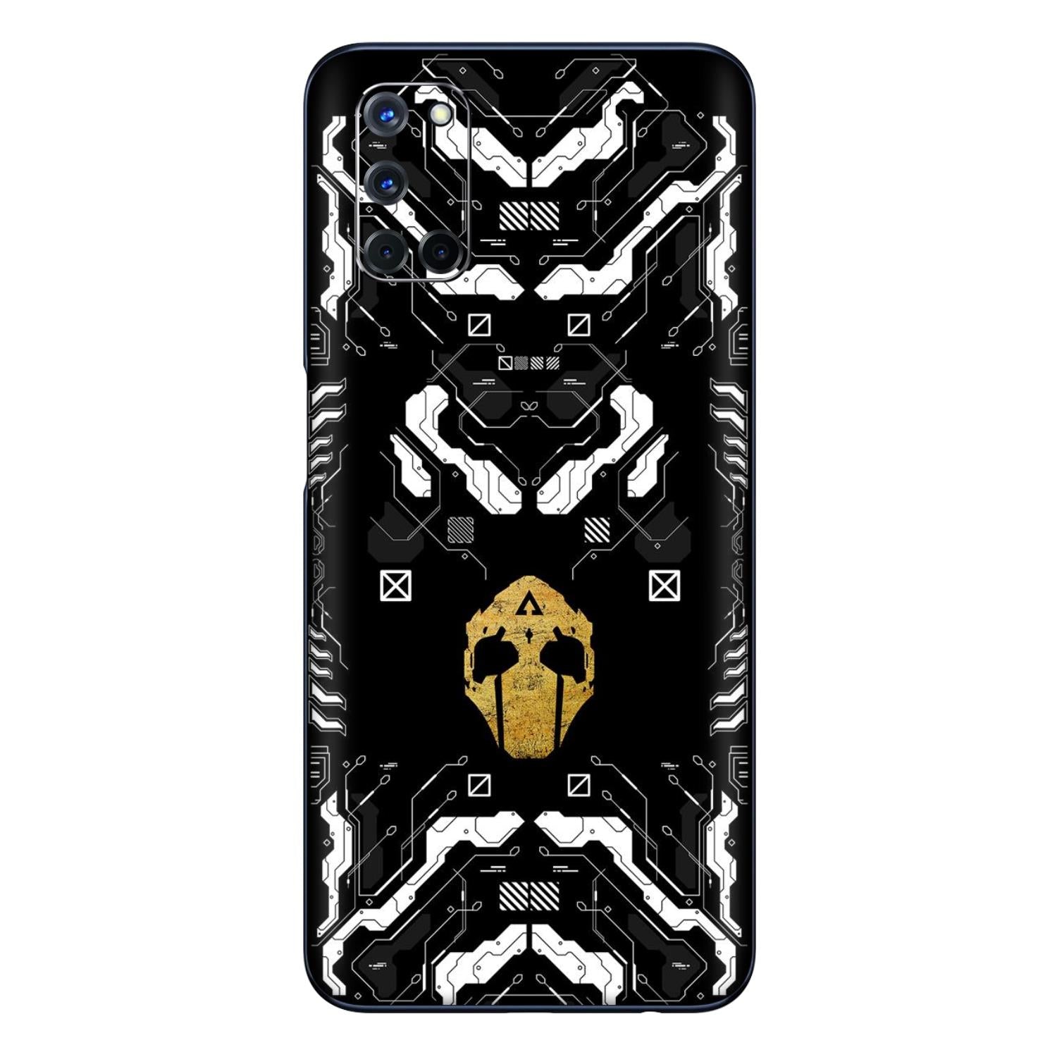 Oppo A92 Skins & Wraps