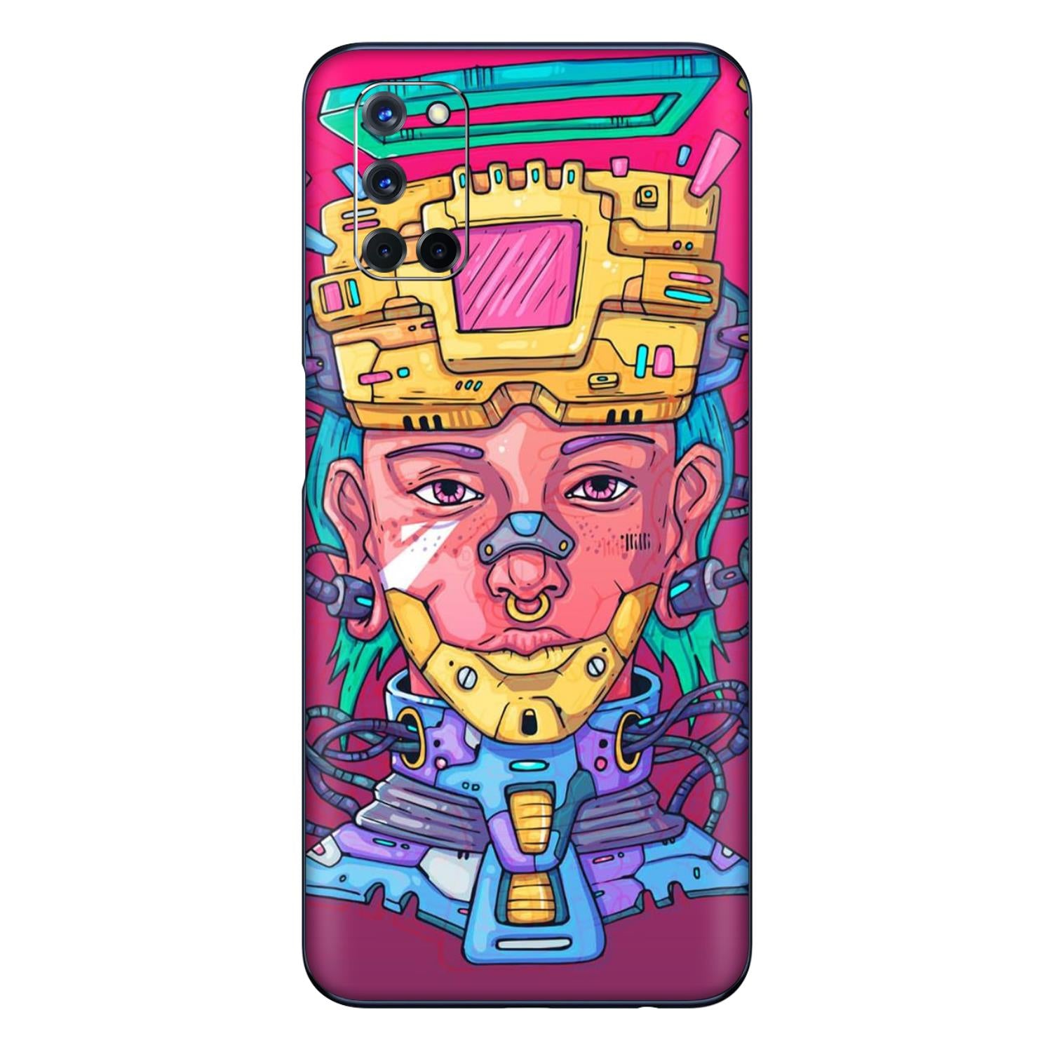 Oppo A92 Skins & Wraps