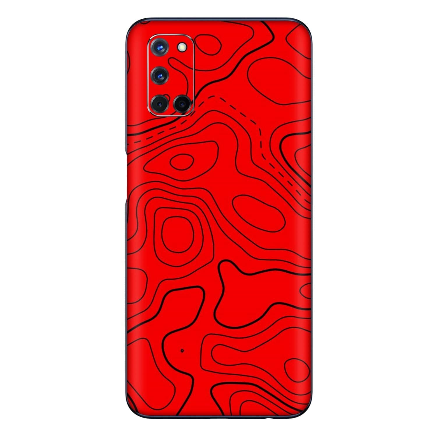 Oppo A92 Skins & Wraps