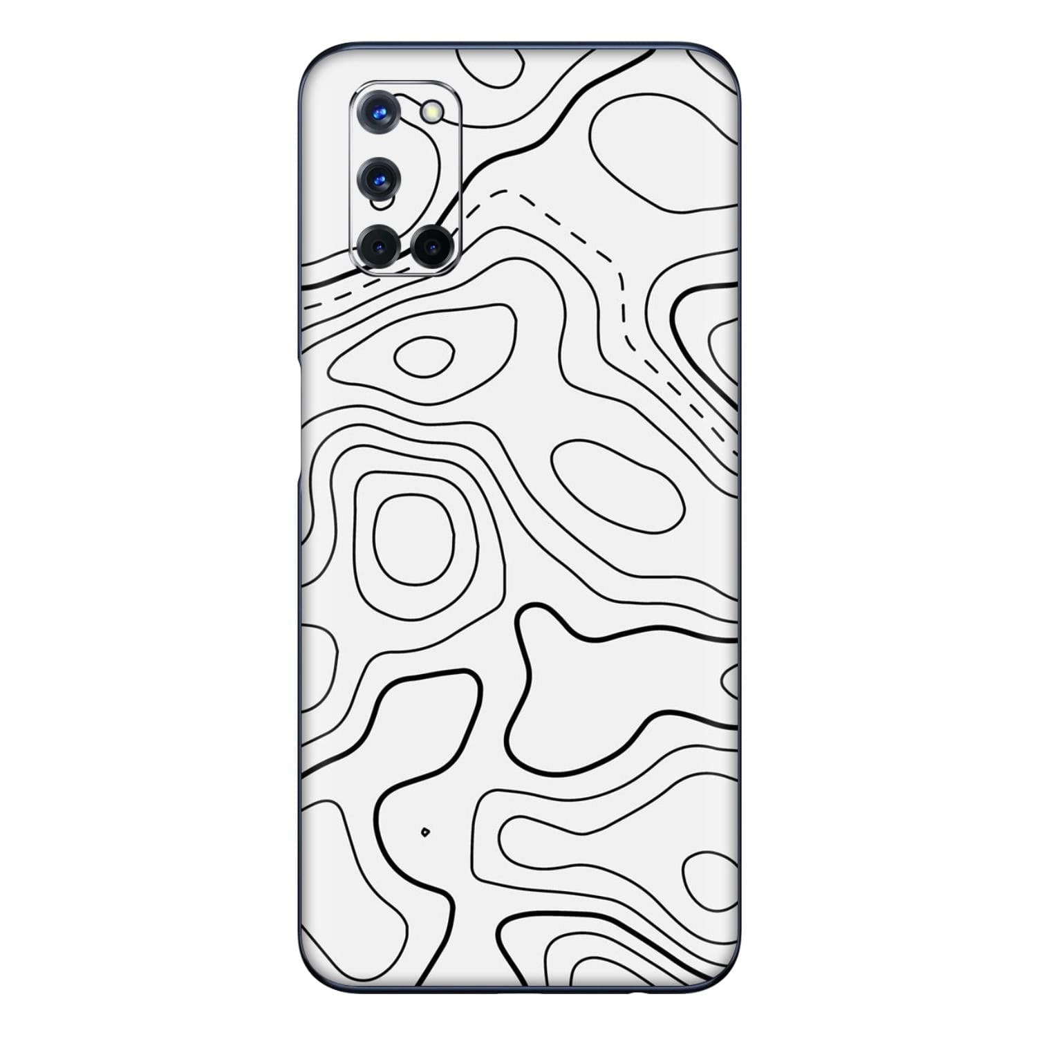 Oppo A92 Skins & Wraps