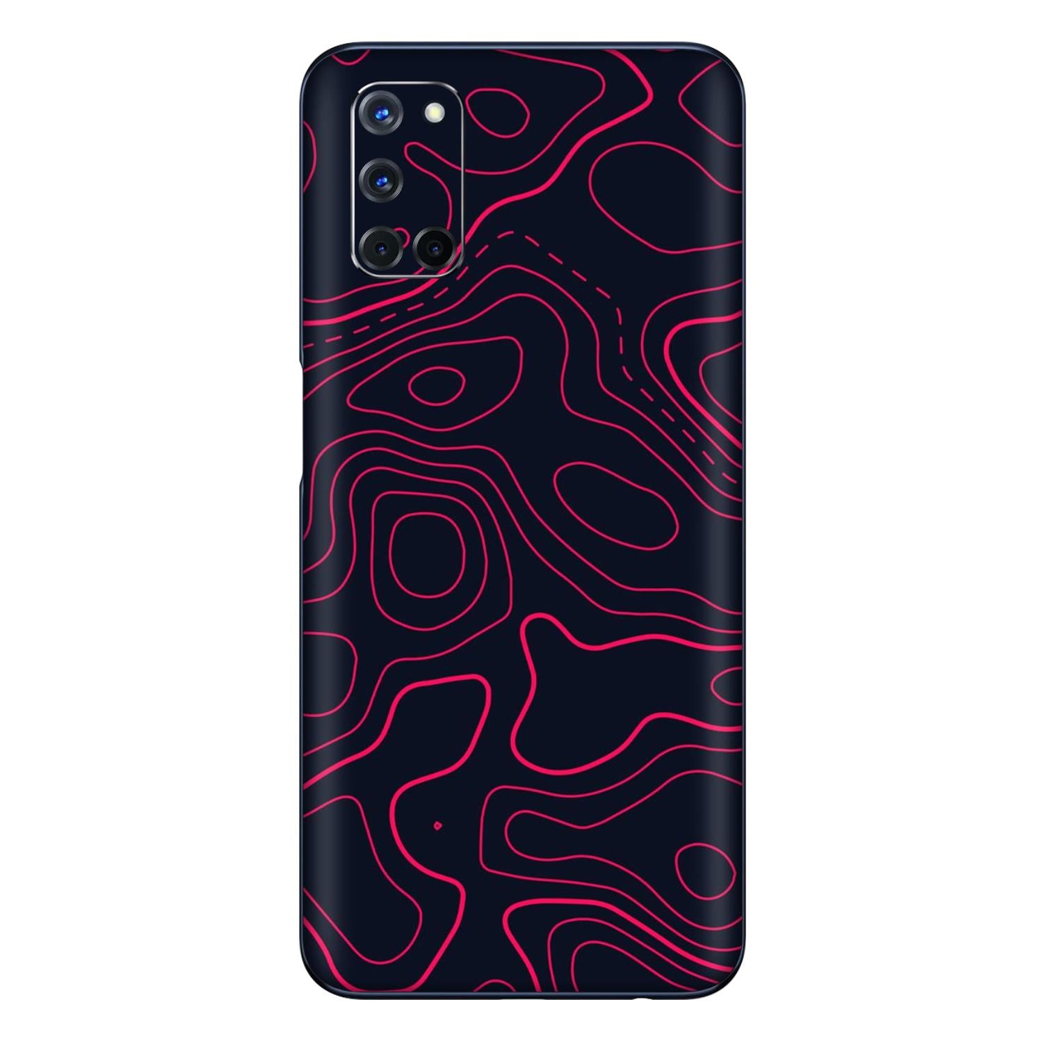 Oppo A92 Skins & Wraps