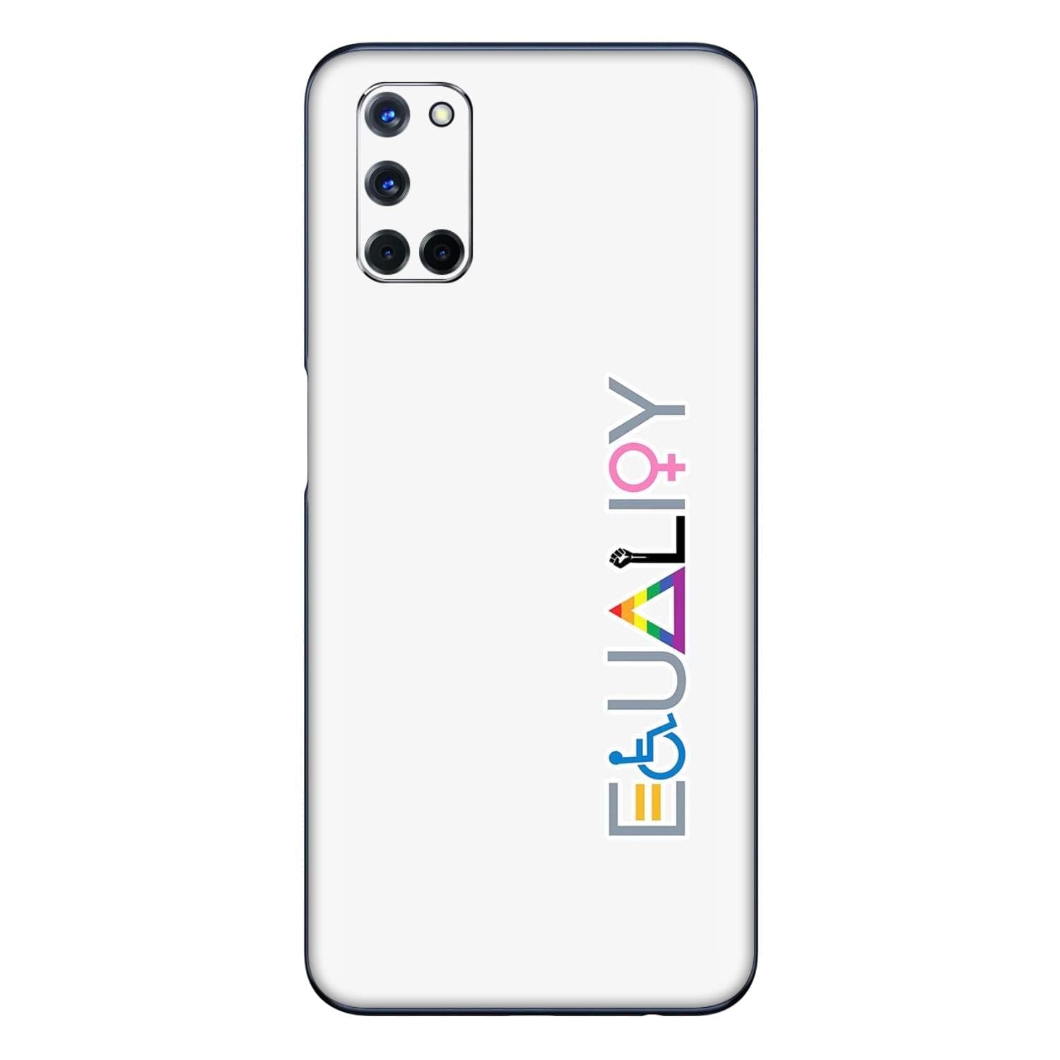 Oppo A92 Skins & Wraps
