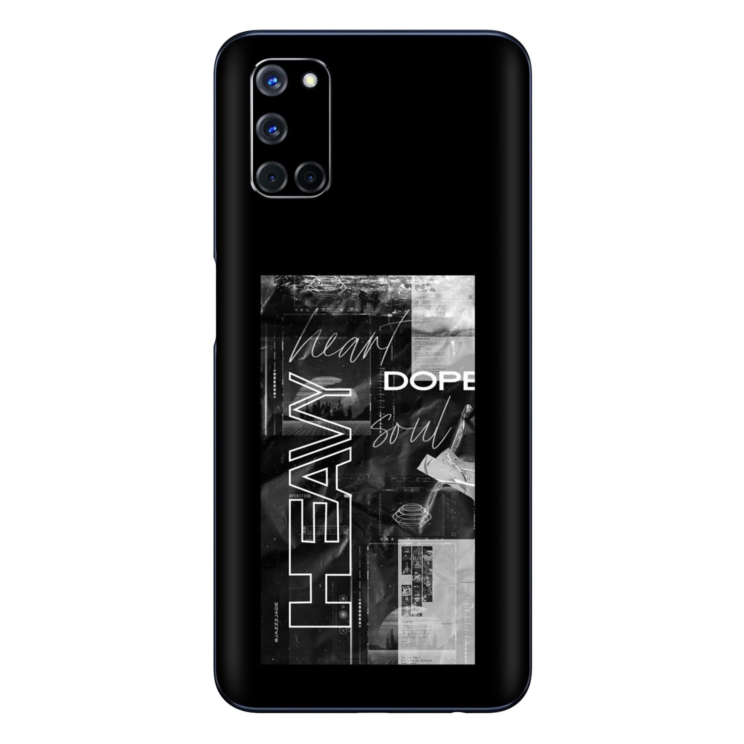 Oppo A92 Skins & Wraps