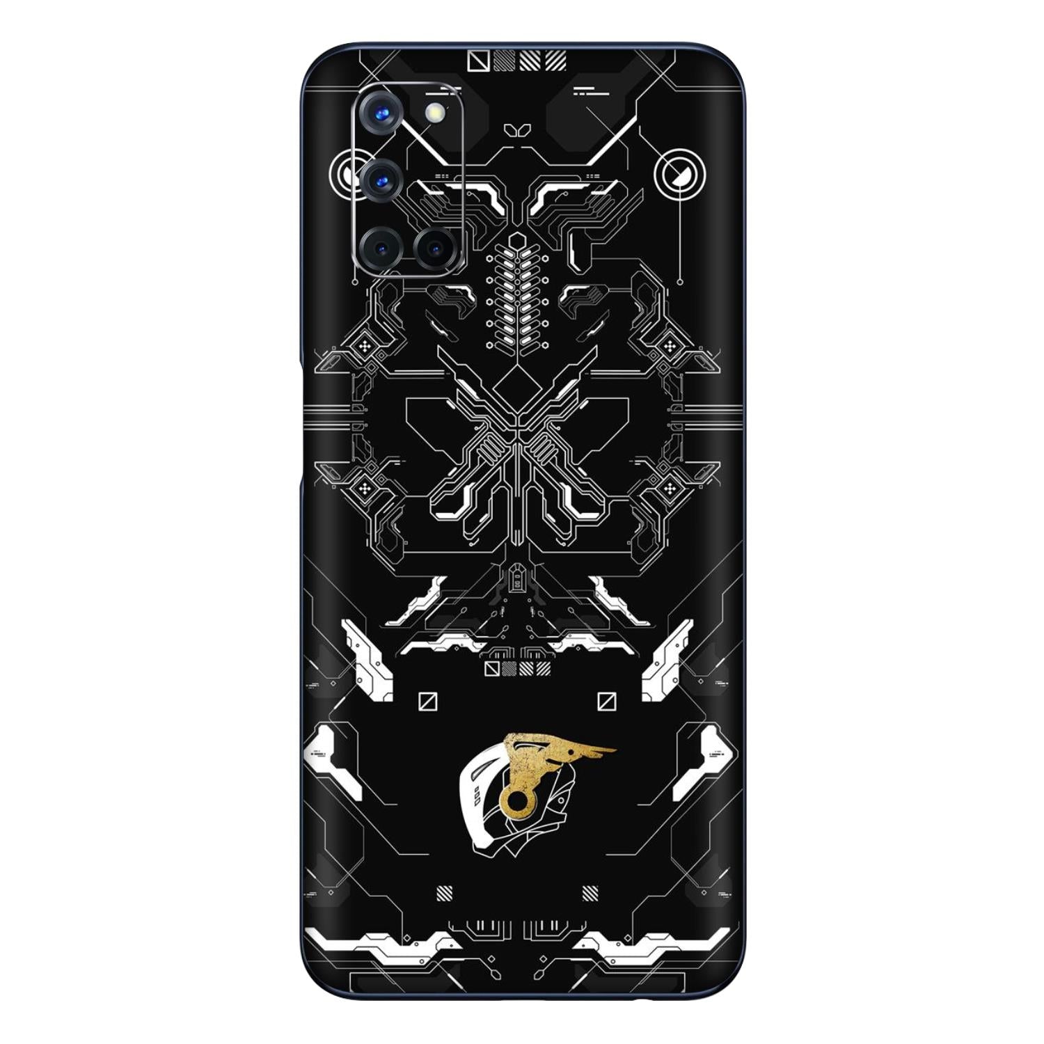 Oppo A92 Skins & Wraps