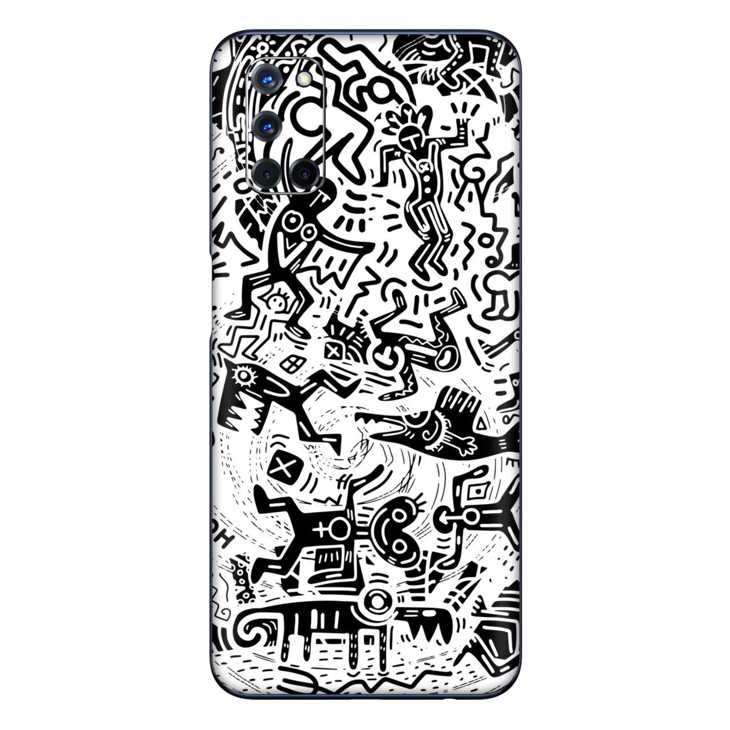 Oppo A92 Skins & Wraps