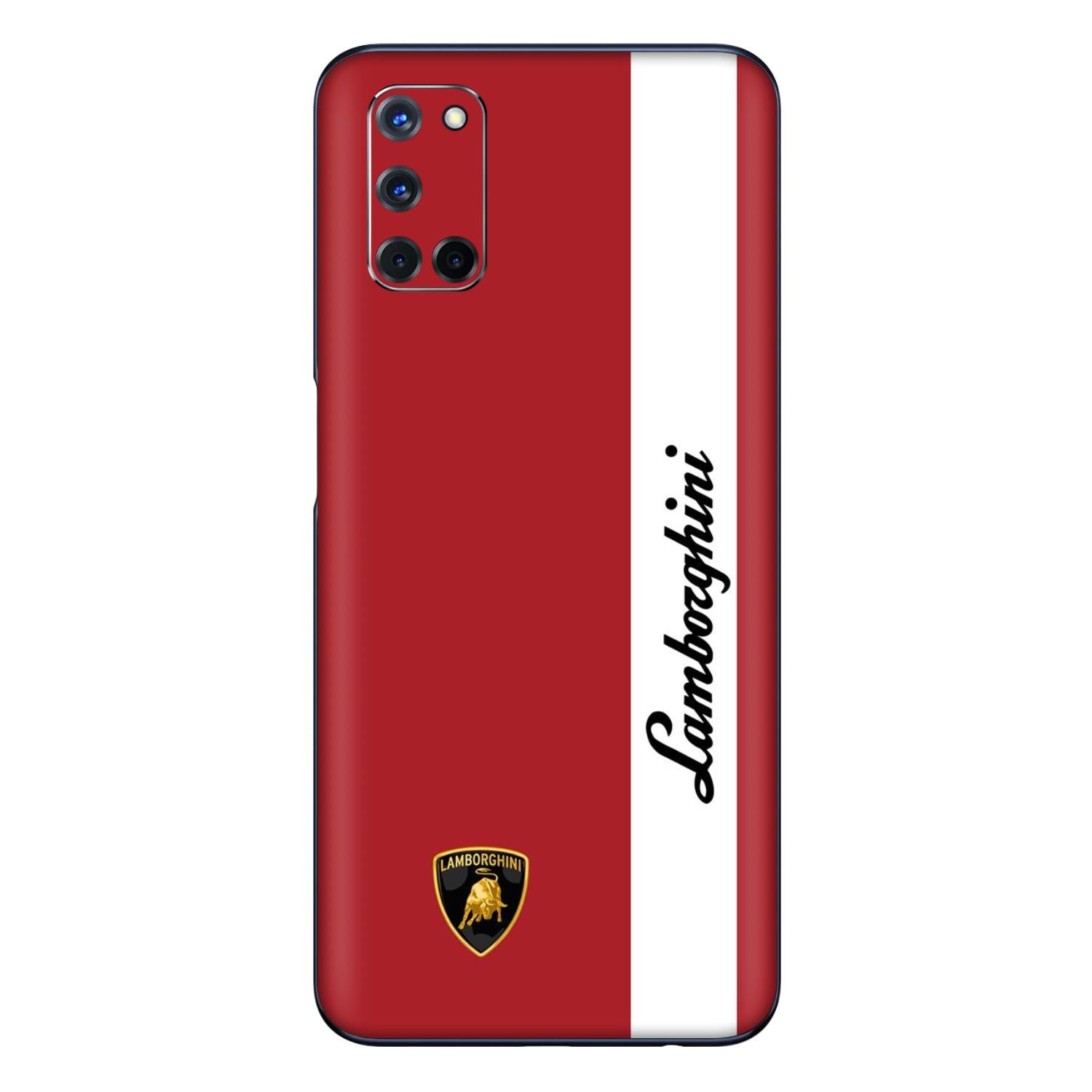 Oppo A92 Skins & Wraps