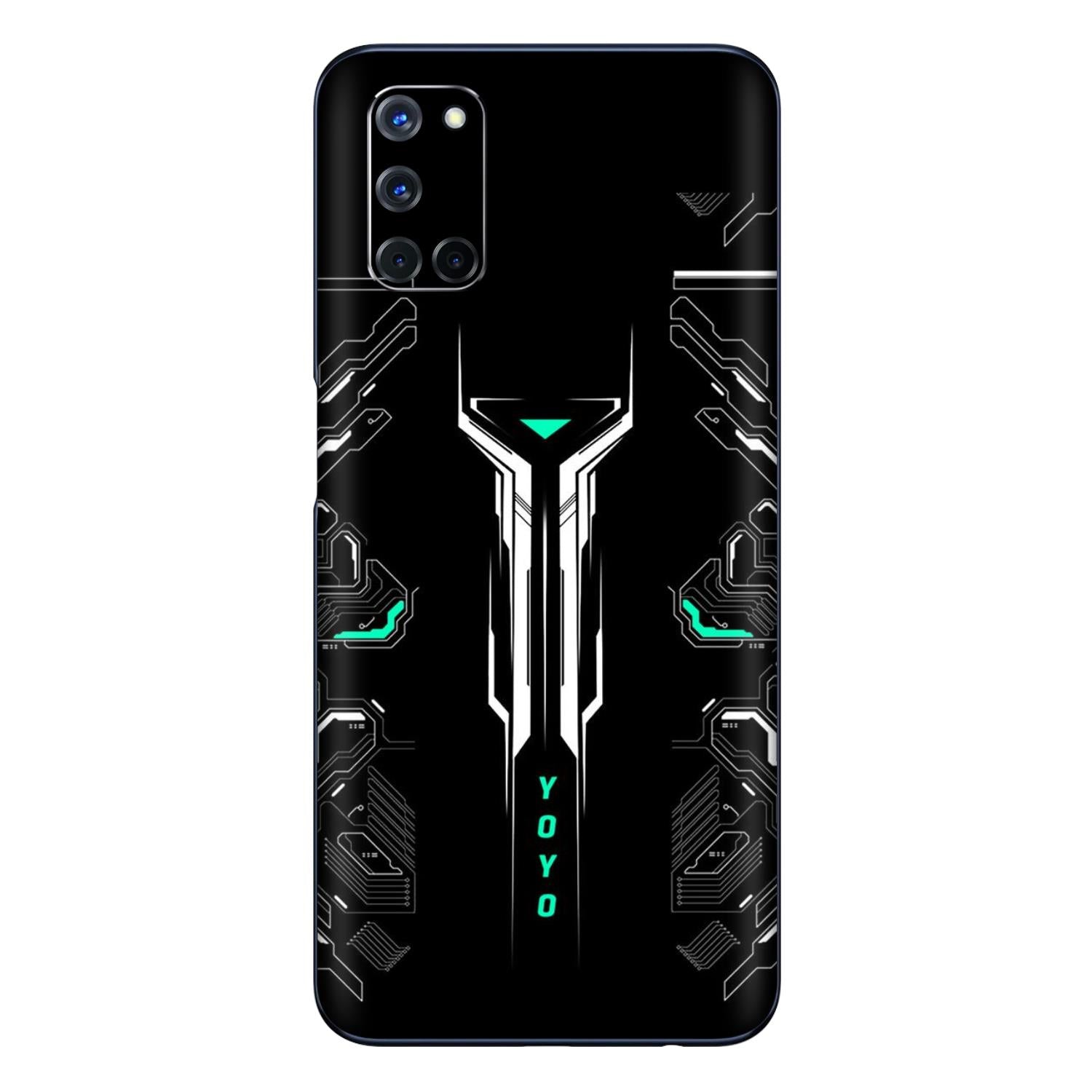 Oppo A92 Skins & Wraps