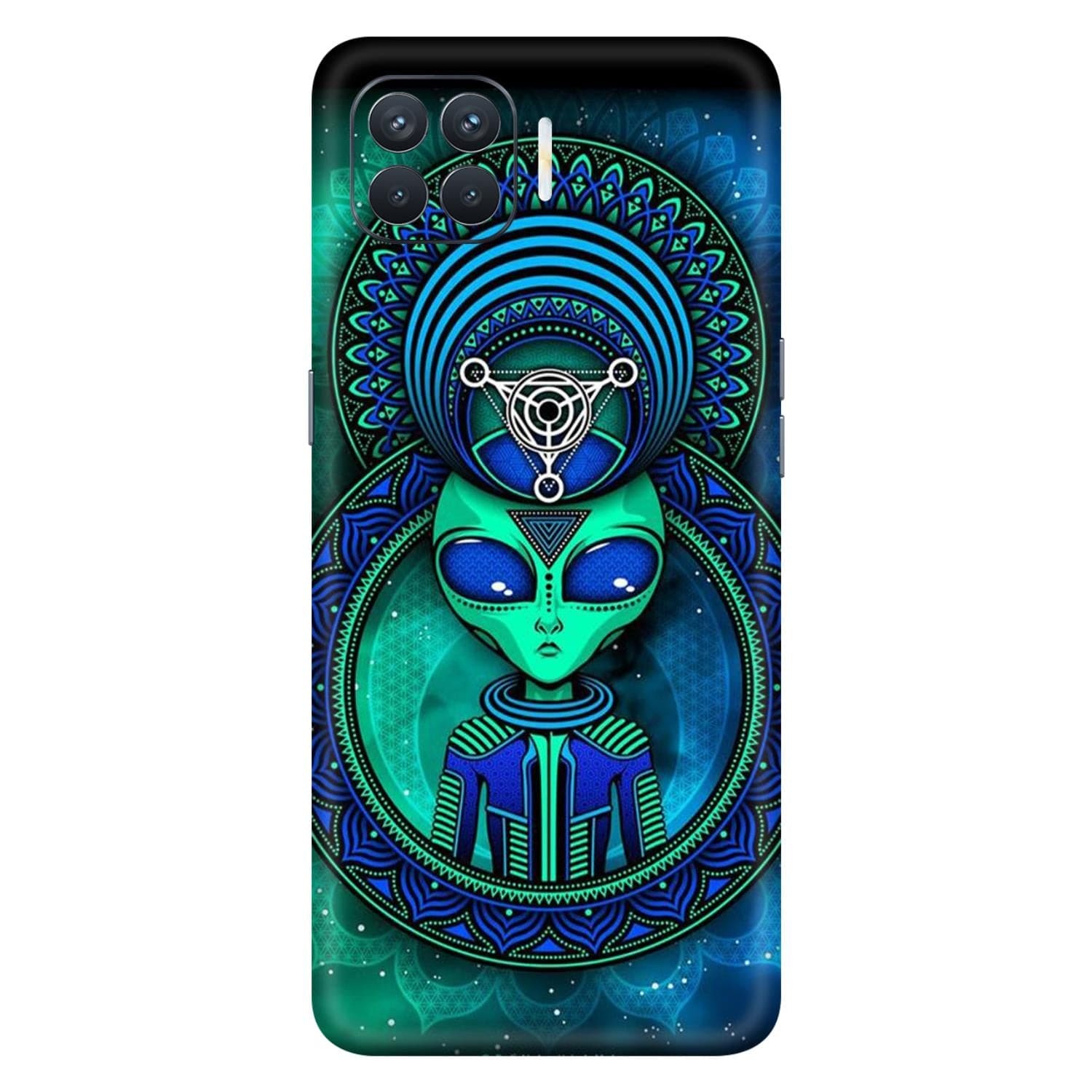 Oppo A93 Skins & Wraps