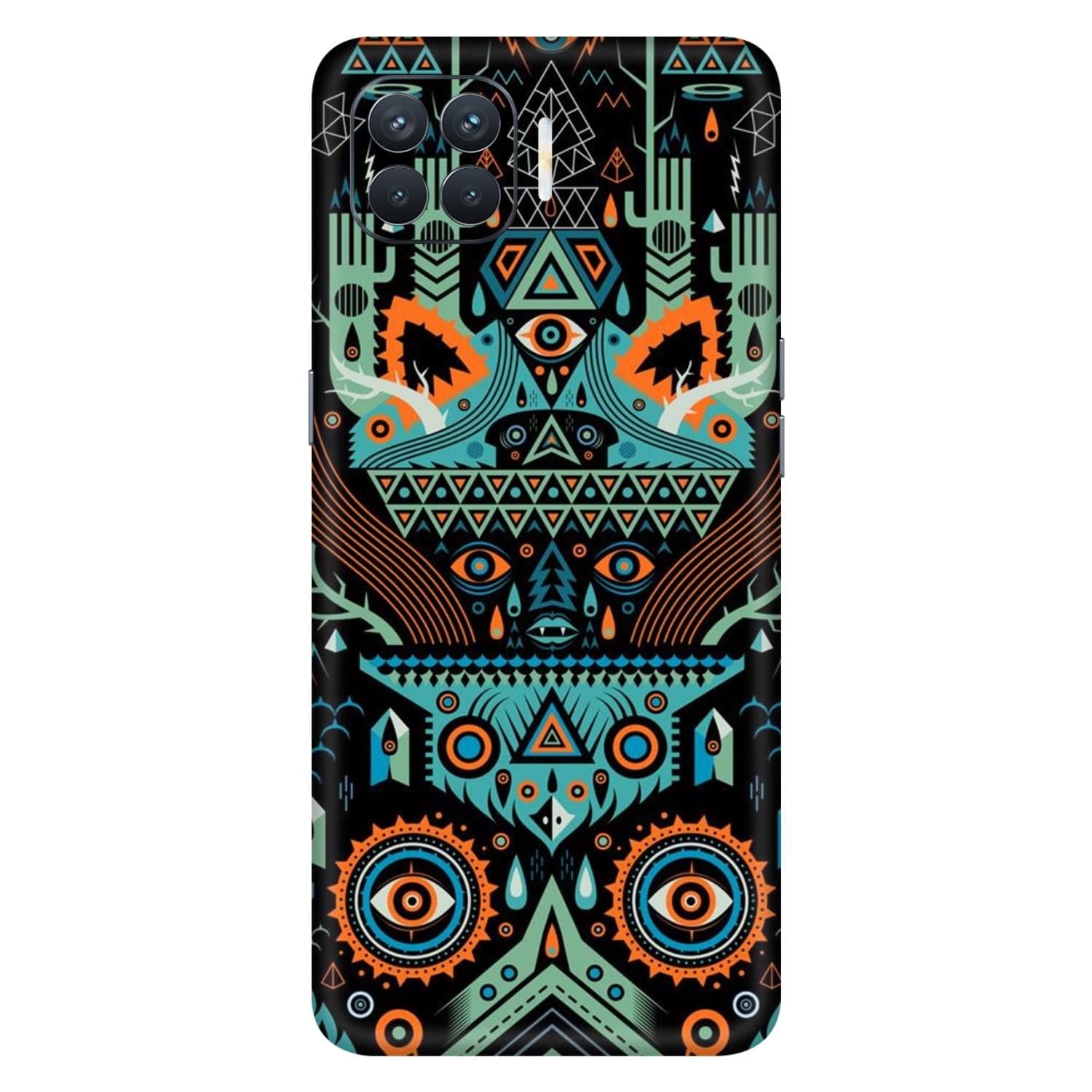 Oppo A93 Skins & Wraps