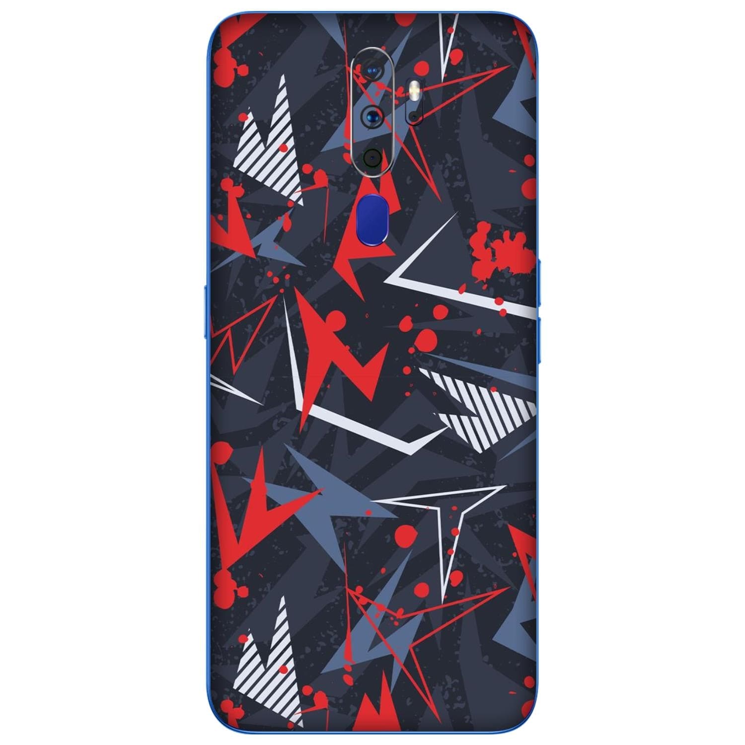 Oppo A9 2020 Skins & Wraps