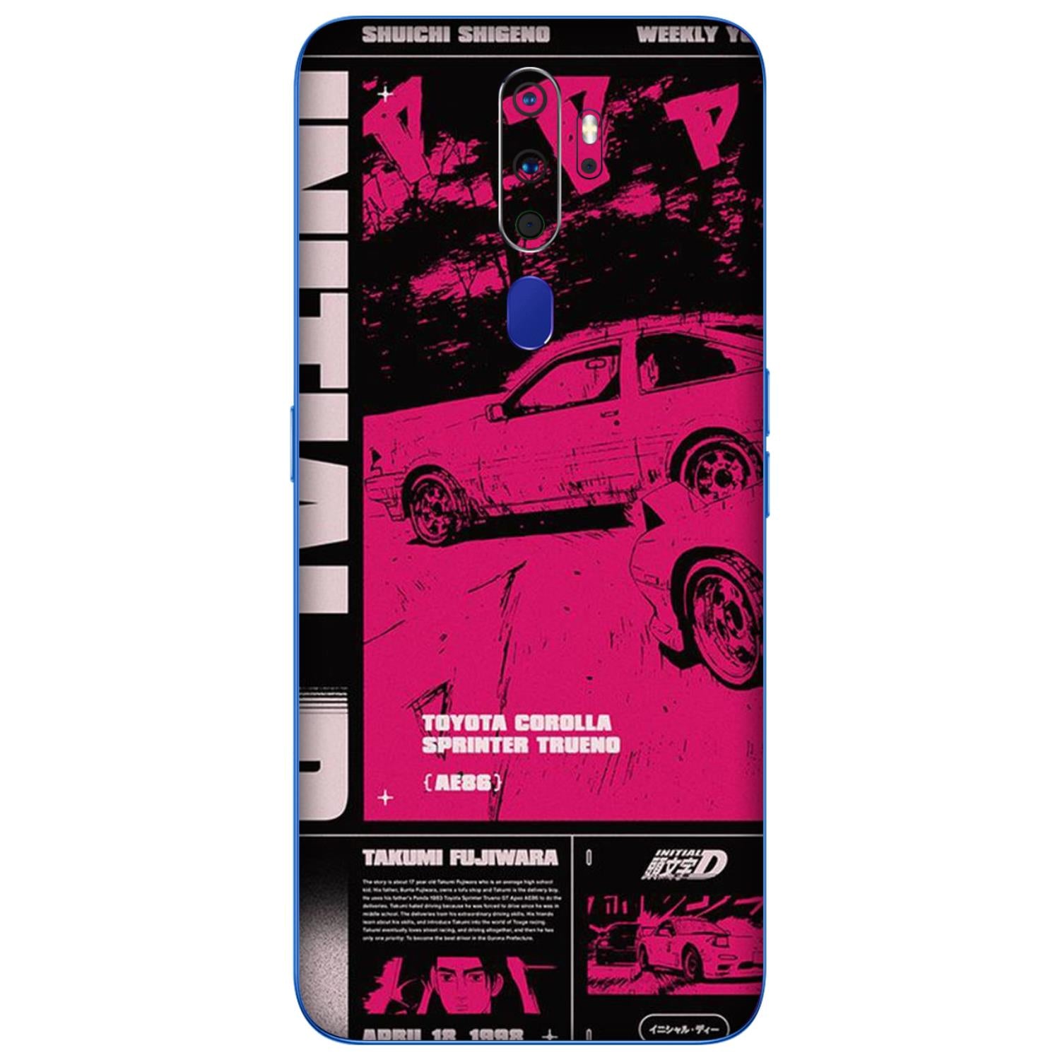 Oppo A9 2020 Skins & Wraps