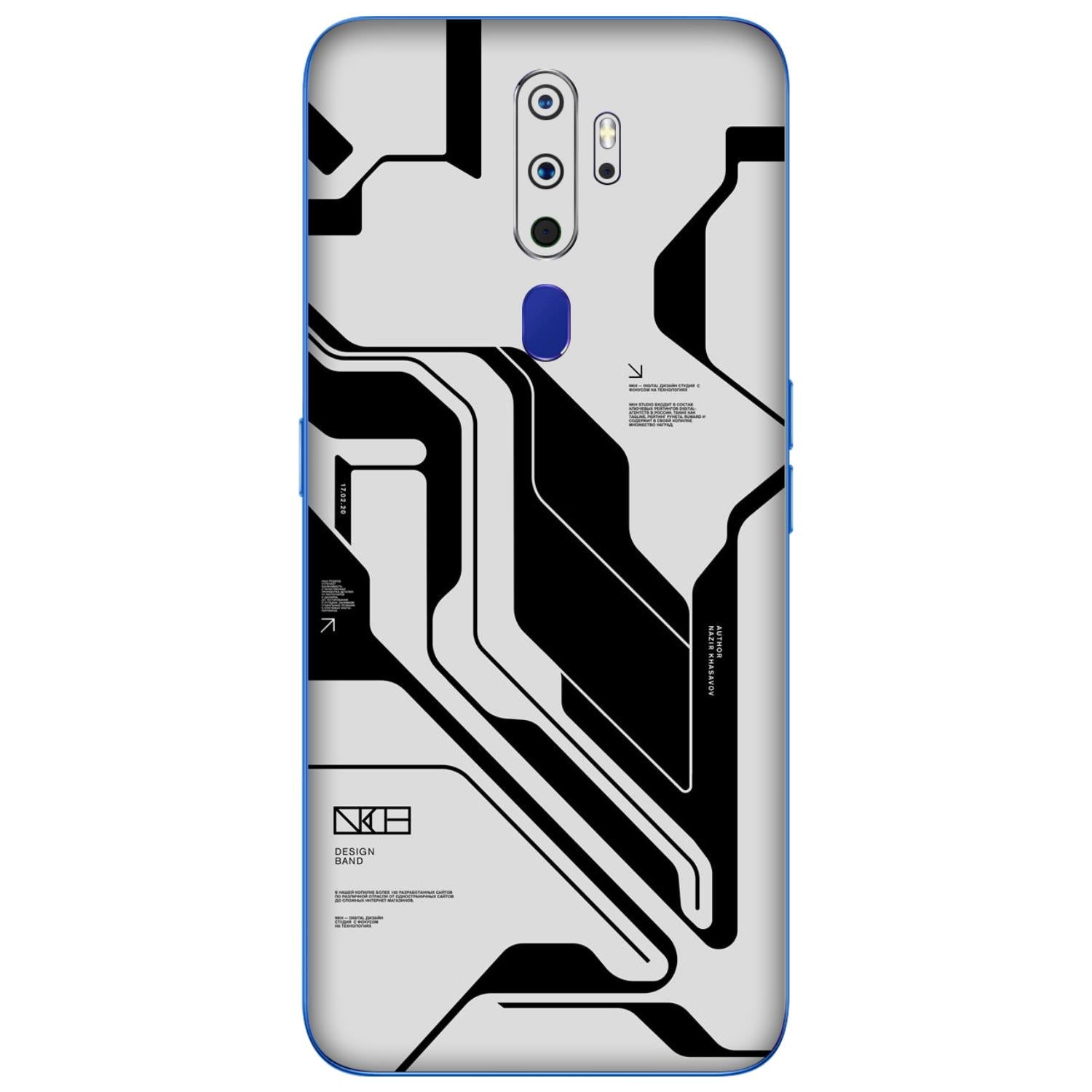 Oppo A9 2020 Skins & Wraps