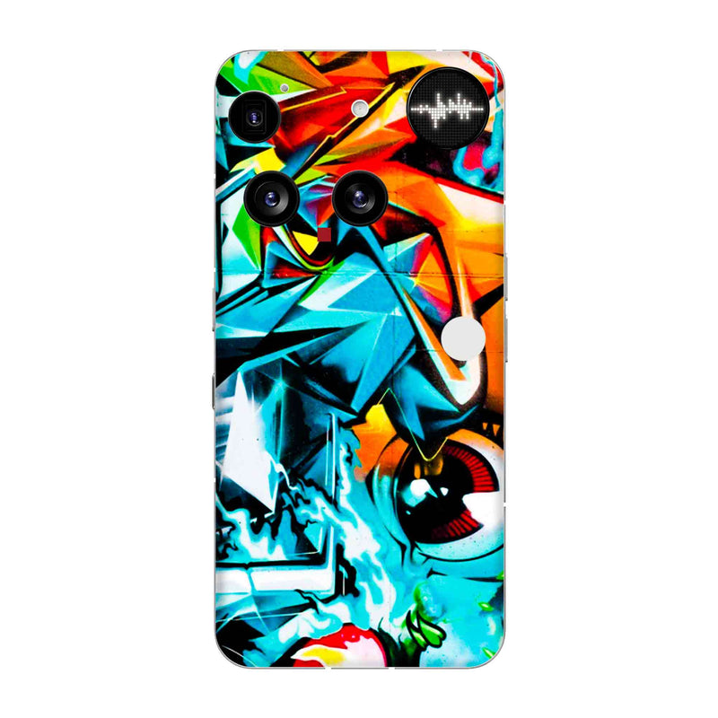 Nothing Phone 3 skin by Decalz skin on Nothing Phone 3 by Decalz