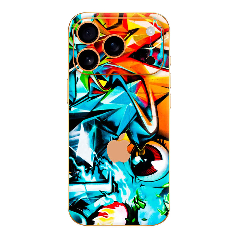 iPhone 17 Pro Skins & Wraps