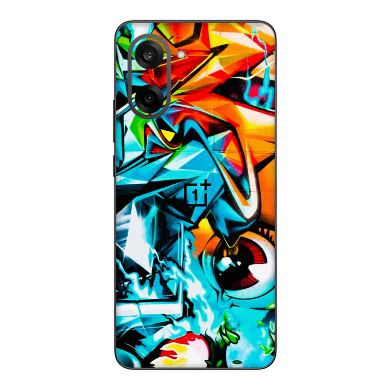 ) skin on OnePlus Nord CE 5 (5G by Decalz