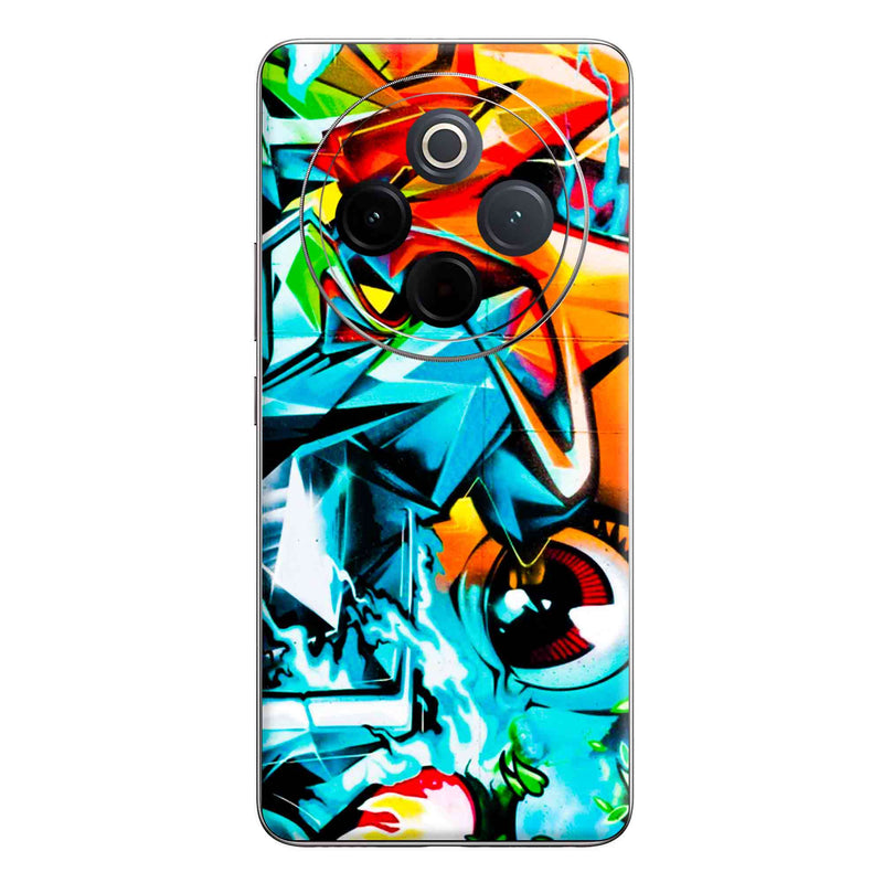 ) skin on Vivo T4 (5G by Decalz