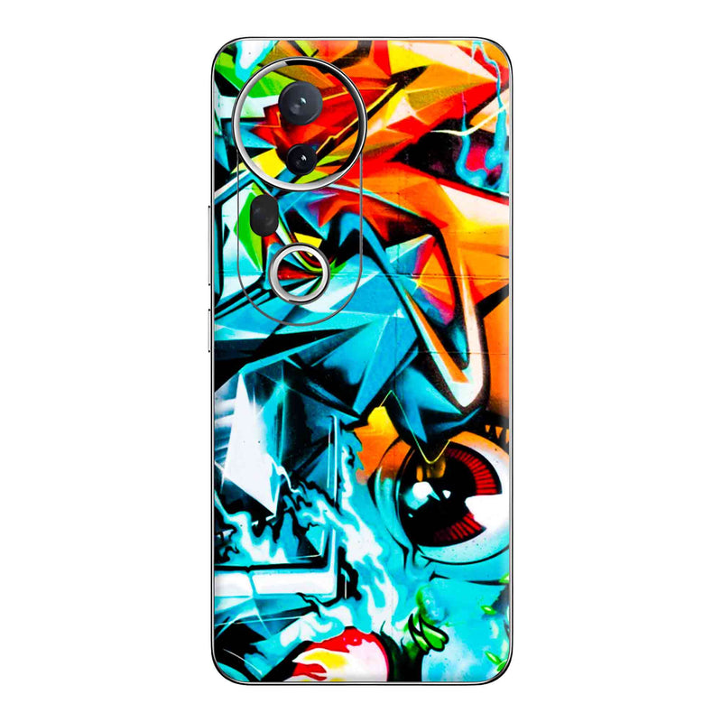 ) skin on Vivo T4 Ultra (5G by Decalz