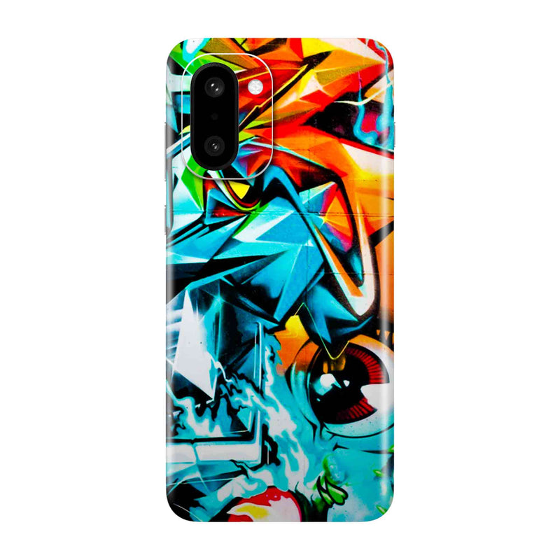 ) skin on OnePlus 15R (5G by Decalz