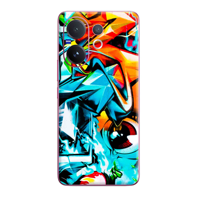 ) skin on Vivo V60 (5G by Decalz