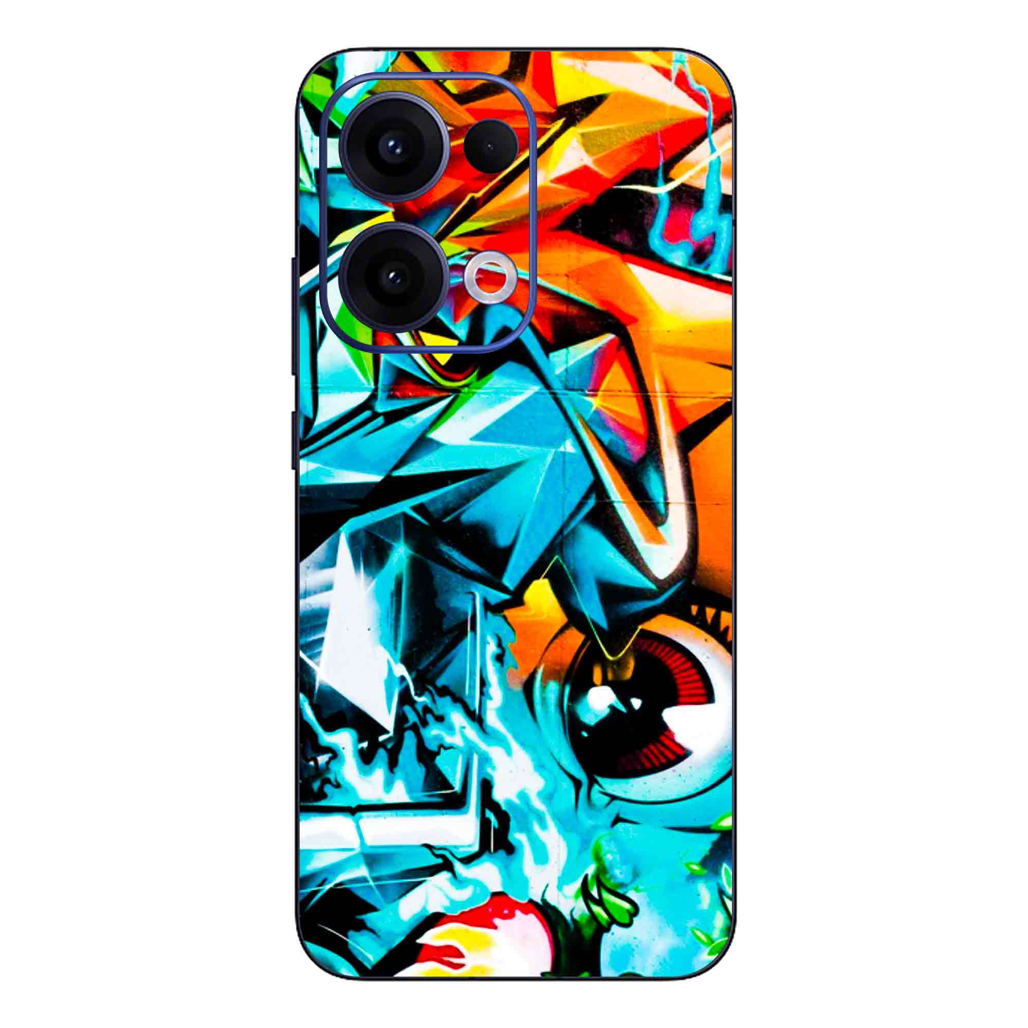 Oppo Reno 13 (5G) Skins & Wraps