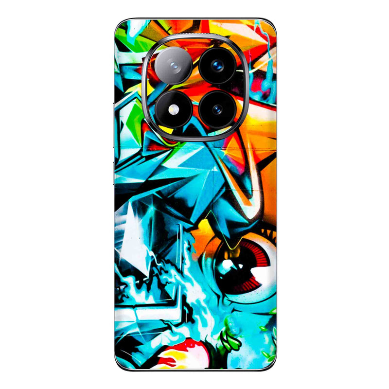 ) skin on Redmi Note 14 Pro Plus (5G by Decalz