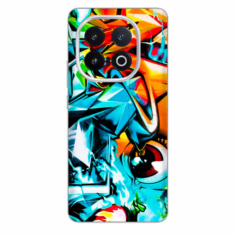 ) skin on Vivo IQOO 13 (5G by Decalz
