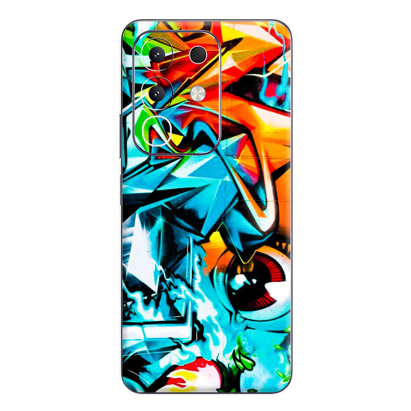 ) skin on Vivo T4x (5G by Decalz