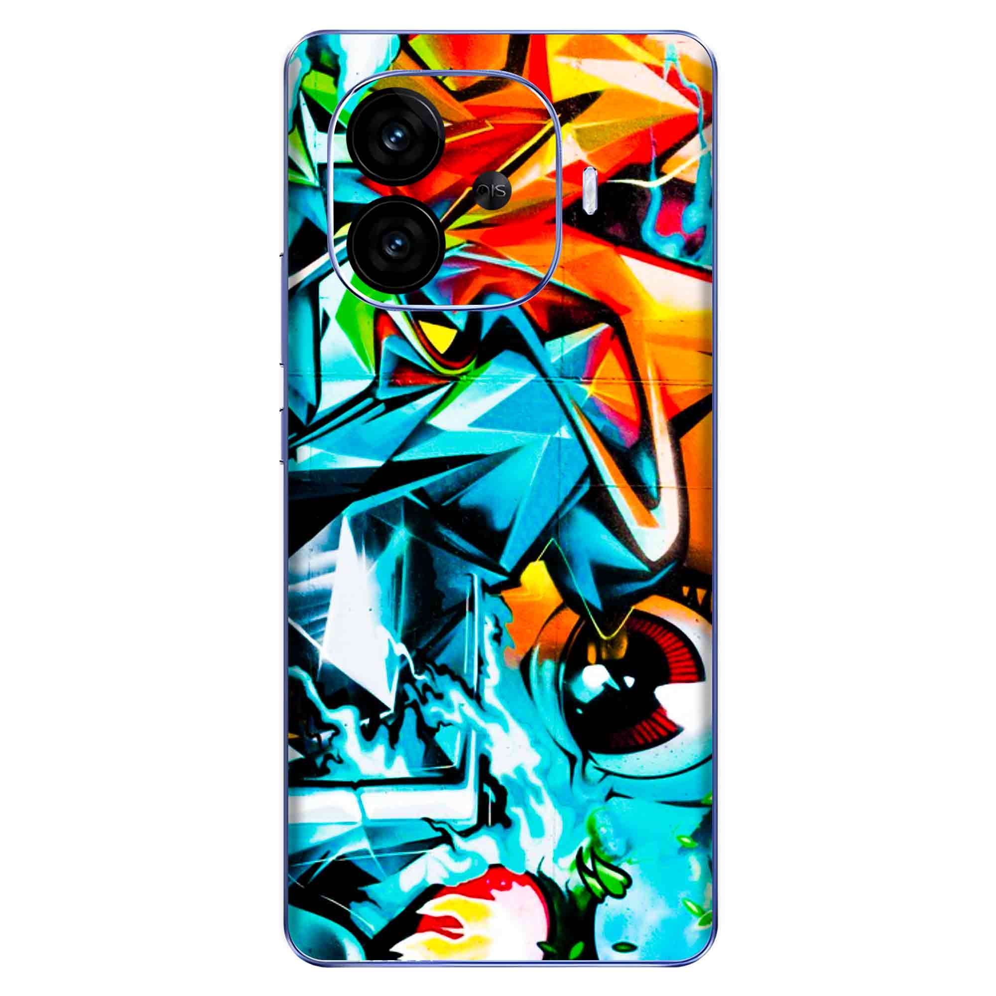 Vivo IQOO Neo 10R (5G) Skins & Wraps (Only Back No edge to edge)