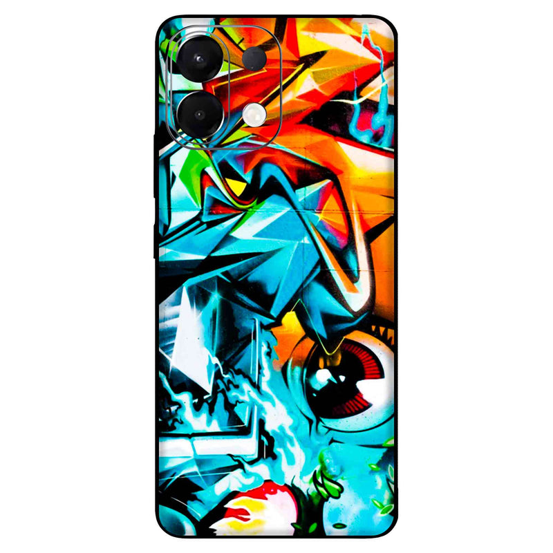 ) skin on Oppo K13 (5G by Decalz