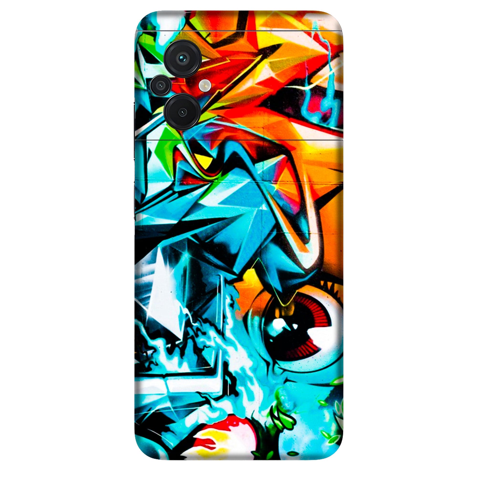 Poco M5 (5G) Skins & Wraps