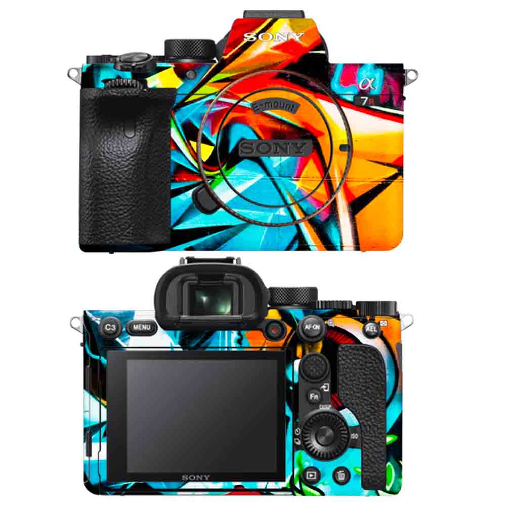Sony A7R IV Camera Skins & Wraps