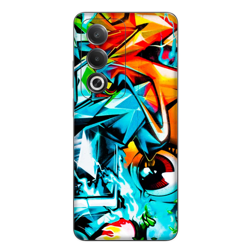 ) skin on Oppo A3 Pro (5G by Decalz